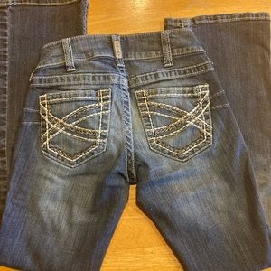 Womens Ariat jeans